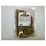 SSS. 2x 2lbs Snak Club Glazed Walnuts Halves & Pieces