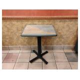 COMMERCIAL DINING TABLE