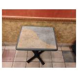 COMMERCIAL DINING TABLE