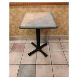 COMMERCIAL DINING TABLE