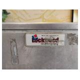 LOCKWOOD SHEET PAN CART WITH WHEELS