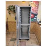 LOCKWOOD FULL HEIGHT DUTCH DOOR CABINET