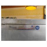 LOCKWOOD FULL HEIGHT DUTCH DOOR CABINET