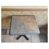 COMMERCIAL RESTAURANT DINING TABLE AND CHAIRS