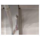 TRUE SINGLE GLASS DOOR REFRIGERATOR