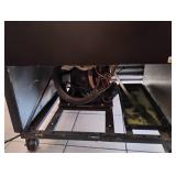 TRUE SINGLE GLASS DOOR REFRIGERATOR