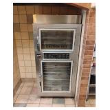 NU-VU COMMERCIAL OVEN AND PROOFER