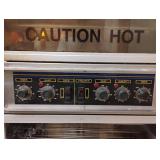 NU-VU COMMERCIAL OVEN AND PROOFER