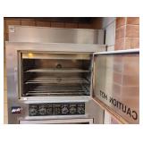 NU-VU COMMERCIAL OVEN AND PROOFER