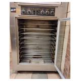 NU-VU COMMERCIAL OVEN AND PROOFER
