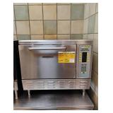 TURBO CHEF HIGH SPEED RAPID COOK OVEN