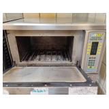 TURBO CHEF HIGH SPEED RAPID COOK OVEN