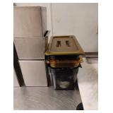 ASSORTED COMMERCIAL KITCHEN ITEMS