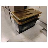 ASSORTED COMMERCIAL KITCHEN ITEMS