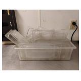 HUG LOT OF STEAM PAN COVERS