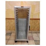 LOCKWOOD ENCLOSED SHEET PAN CART