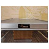 LOCKWOOD ENCLOSED SHEET PAN CART