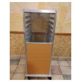 LOCKWOOD ENCLOSED SHEET PAN CART