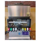 CORNELIUS BEVERAGE DISPENSER AND MANITOWOC ICE MACHINE