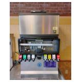 CORNELIUS BEVERAGE DISPENSER AND MANITOWOC ICE MACHINE