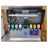 CORNELIUS BEVERAGE DISPENSER AND MANITOWOC ICE MACHINE