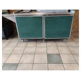 DUKE COMMERCIAL STAINLESS STEEL BEVERAGE STAND