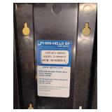 DIXIE ULTRA NAPKIN DISPENSER