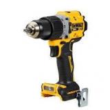 DEWALT 20V Compact Cordless 1/2 in. Hammer Drill (Tool Only)   Customer Returns See Pictures
