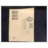 GE 5,000 BTU 115V Window Air Conditioner Cools 150 Sq. Ft. in White Damaged  Customer Returns See Pictures