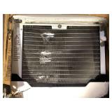 GE 5,000 BTU 115V Window Air Conditioner Cools 150 Sq. Ft. in White Damaged  Customer Returns See Pictures