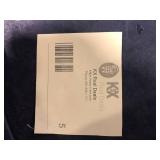 VEVOR 39 in. Dia x 10 in. H Steel Fire Pit Ring Fire Pit Insert Round Park Style Charcoal Grill with 0.12 in. Thick for Park Customer Returns See Pictures