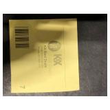 Swiss Madison Delice 24 in. Ceramic Rectangular Wall-Mount Bathroom Sink in Matte Black   Customer Returns See Pictures