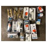 Lot of Assorted Plumbing Items Various Models and Conditions  Customer Returns See Pictures