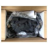 Home Decorators Collection 23 in. Electric Fireplace Log Set with Infrared Heat and Remote Customer Returns See Pictures