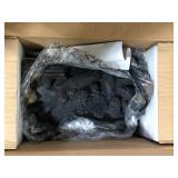 Home Decorators Collection 23 in. Electric Fireplace Log Set with Infrared Heat and Remote Customer Returns See Pictures