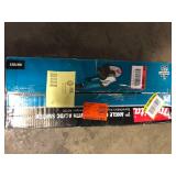 Makita 15 Amp 7 in. Corded Angle Grinder with Grinding wheel, Side handle and Wheel Guard missing parts Customer Returns See Pictures