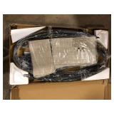 Metal Outdoor Rocking Chair by Crestlive Products Customer Returns See Pictures