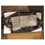 Metal Outdoor Rocking Chair by Crestlive Products Customer Returns See Pictures