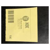 Kijaro Cayman Blue Iguna Dual Lock Chair  Customer Returns See Pictures