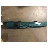 Kijaro Cayman Blue Iguna Dual Lock Chair  Customer Returns See Pictures