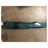 Kijaro Cayman Blue Iguna Dual Lock Chair  Customer Returns See Pictures