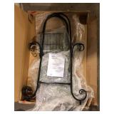 HONEY JOY 6-Tier Metal Vertical Corner Plant Stand Flower Pots Display Rack Storage Shelf Decorative Planter for Garden  Customer Returns See Pictures