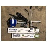 Lot of Assorted Lawn Care Items Various Models and Conditions   Customer Returns See Pictures