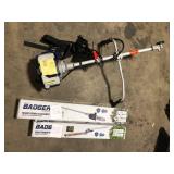 Lot of Assorted Lawn Care Items Various Models and Conditions   Customer Returns See Pictures