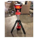 Milwaukee M18 18-Volt Lithium-Ion Cordless Rocket Dual Power Tower Light (Tool-Only)  Customer Returns See Pictures