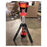 Milwaukee M18 18-Volt Lithium-Ion Cordless Rocket Dual Power Tower Light (Tool-Only)  Customer Returns See Pictures