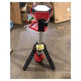 Milwaukee M18 18-Volt Lithium-Ion Cordless Rocket Dual Power Tower Light (Tool-Only)  Customer Returns See Pictures