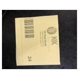 SCOTT LIVING Rosalie 54 in. Freestanding Media Console Wooden Electric Fireplace in Warm Brown Birch  Customer Returns See Pictures