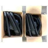 Lot of RIDGID 4 Gallon 6.0 Peak HP Shop Vac Wet Dry Vacuum with Detachable Blower, Fine Dust Filter, Locking Hose and Accessories   Customer Returns See Pictures