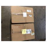 Lot of RIDGID 4 Gallon 6.0 Peak HP Shop Vac Wet Dry Vacuum with Detachable Blower, Fine Dust Filter, Locking Hose and Accessories   Customer Returns See Pictures